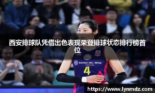 西安排球队凭借出色表现荣登排球状态排行榜首位